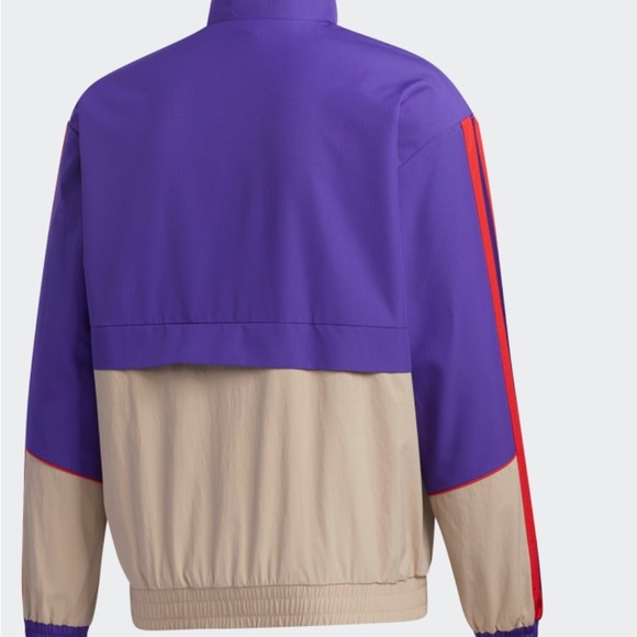 Adidas GP1824 CNY jacket. Limited edition for the year of the Ox (2021) - Picture 2 of 6